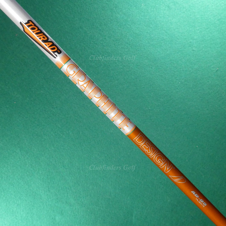 Graphite Design Tour AD-95 .355 Extra Stiff 37.5" Pulled Hybrid / Iron Shaft