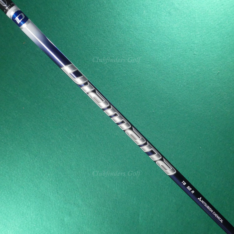 Mitsubishi Chemical Diamana TB 50 .335 Regular 41.25" Pulled Graphite Wood Shaft