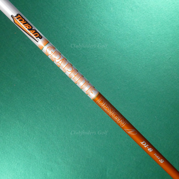Graphite Design Tour AD DI-6 Stiff 41.5" Graphite Wood Shaft w/ TaylorMade Tip