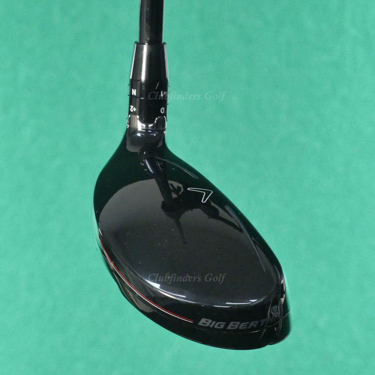Callaway Big Bertha 2019 33° Hybrid 8 Iron Ventus TR Red Graphite Regular w/ HC