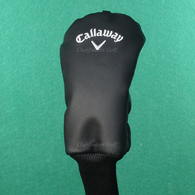 Callaway Mavrik Max 30° Hybrid 7 Iron Catalyst 55 5.0 Graphite Seniors w/ HC