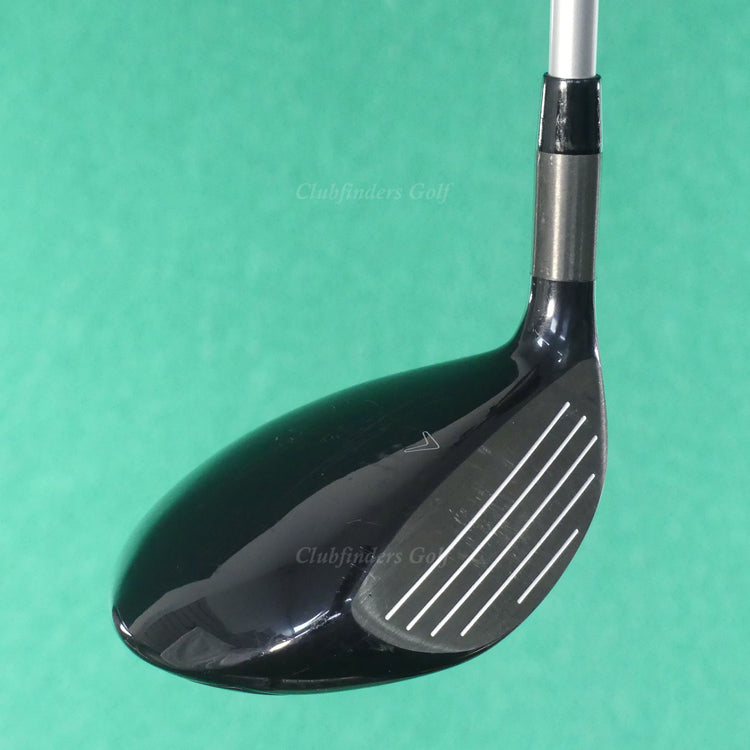 RARE Callaway Paradym Fairway 27° 11 Wood Aldila Ascent 40 Graphite Seniors & HC