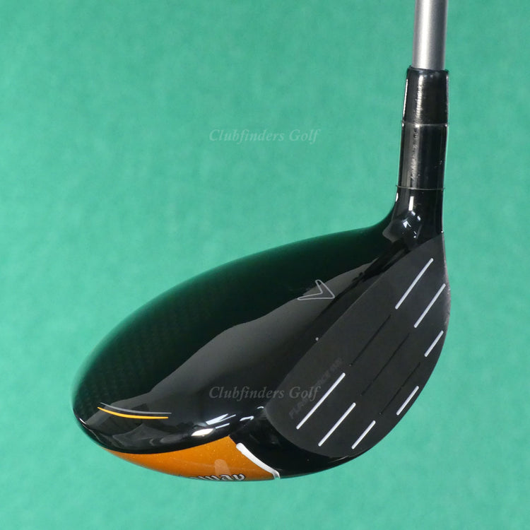 Callaway Mavrik Max Fairway 7 Wood Fujikura Air Speeder 50-S Graphite Stiff & HC