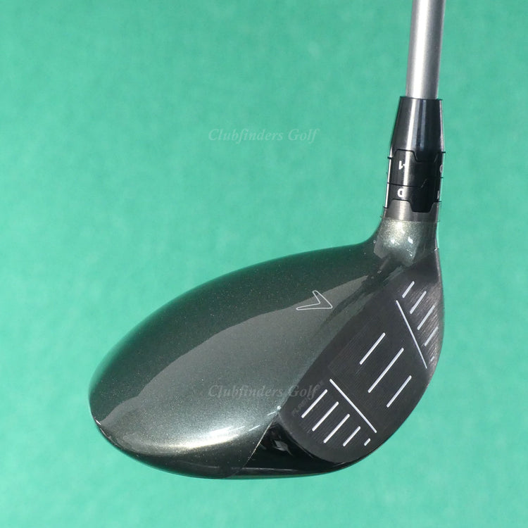 Callaway 2023 Great Big Bertha Fairway 24° 9 Wood Fujikura Graphite Regular & HC