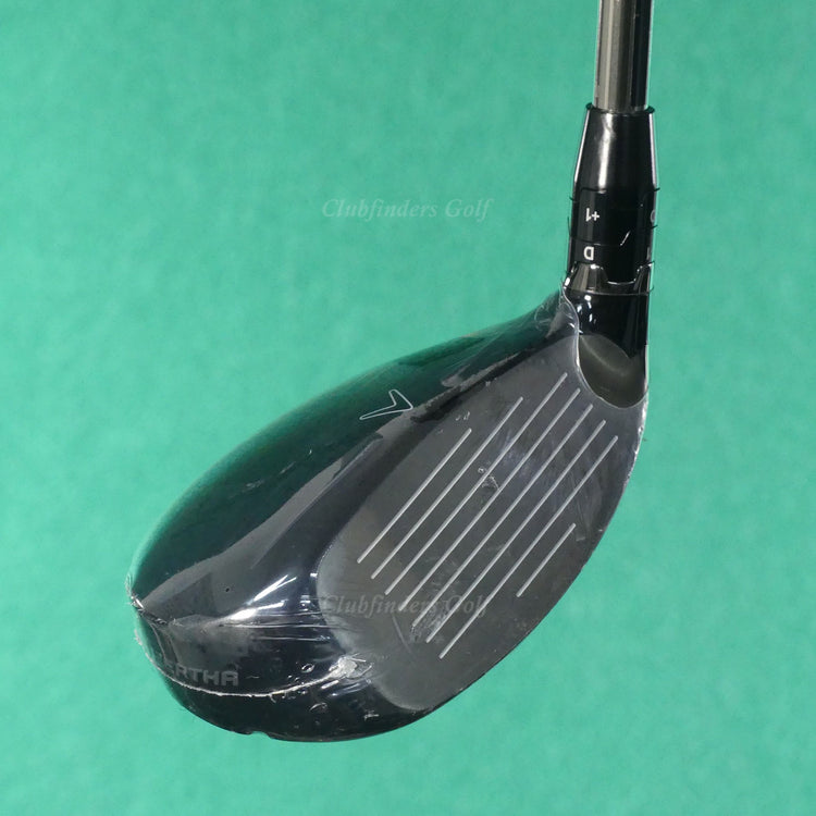 Callaway Big Bertha 2019 30° Hybrid 7 Iron Recoil ESX F2 Graphite Seniors w/ HC