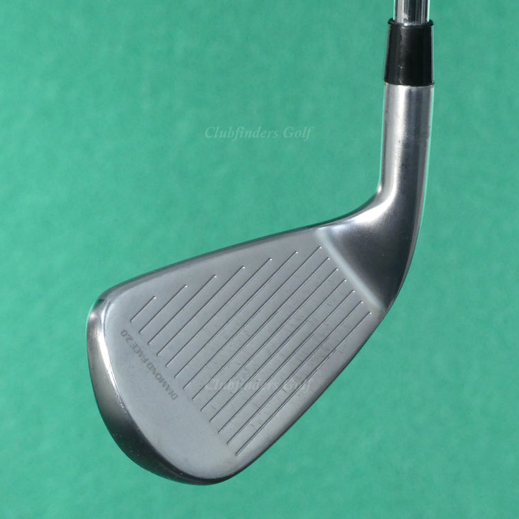 Tour Edge Exotics E721 Single 7 Iron Dynamic Gold 95 VSS Pro R300 Steel Regular