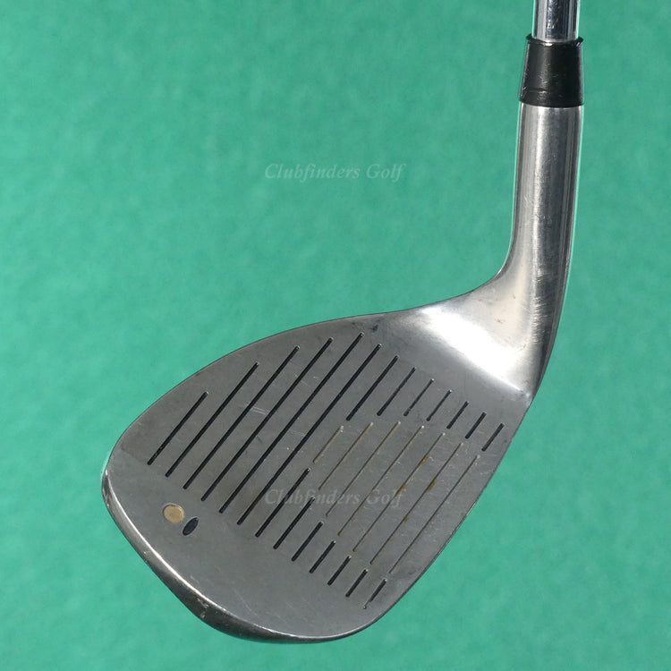 Wilson Levitator Deep Cavity Stainless 60° LW Lob Wedge Stepped Steel Wedge