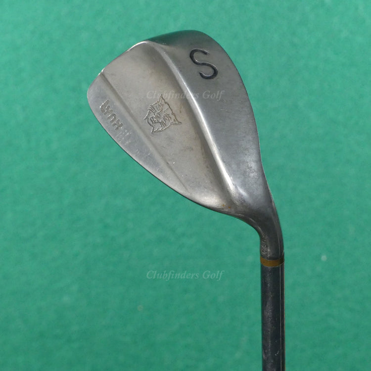 VINTAGE Lynx USA SW Sand Wedge Factory Steel Stiff