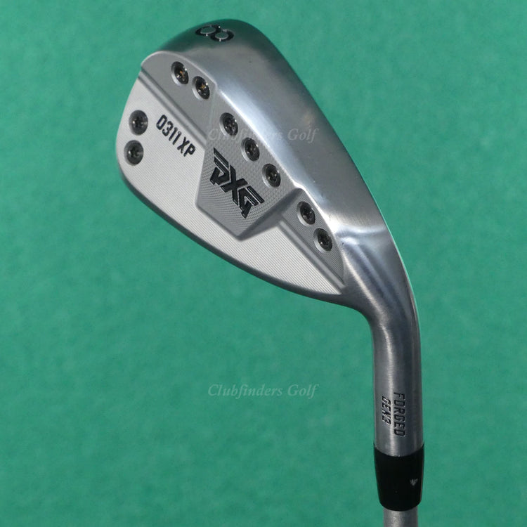 PXG 0311 XP Gen3 Forged Single 8 Iron KBS Tour C-Taper Steel Stiff