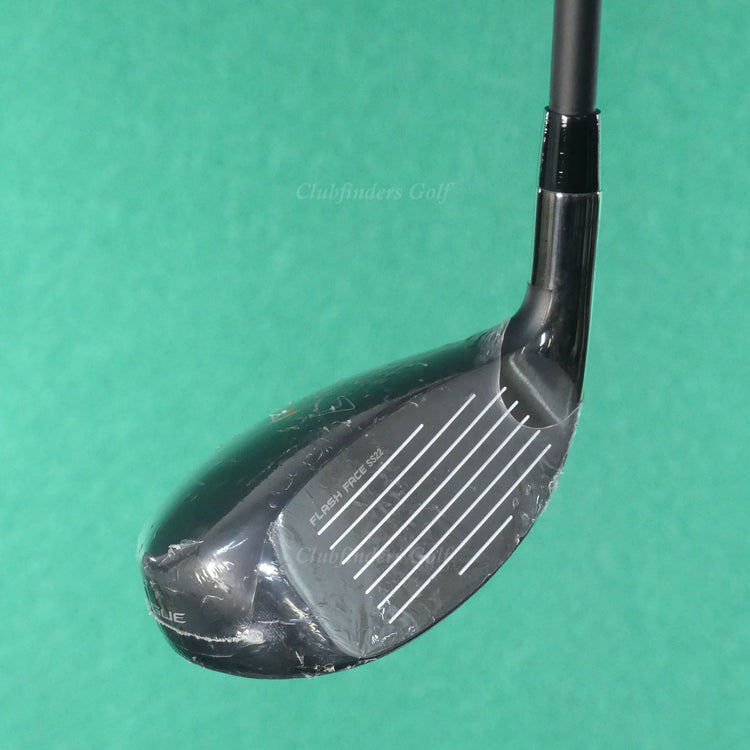 Callaway Rogue ST MAX OS LITE Hybrid 7 Iron Cypher 5.5 Graphite Regular w/ HC