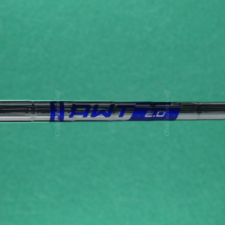 Ping i59 Forged 5-PW Iron Set Nippon AWT 2.0 Steel Stiff