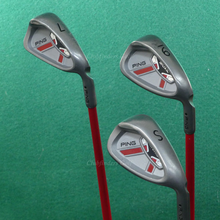 JUNIOR Ping Moxie G 6-Piece Complete Club Set w/ Stand Bag