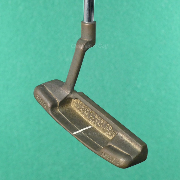 JUNIOR Ping Moxie G 6-Piece Complete Club Set w/ Stand Bag