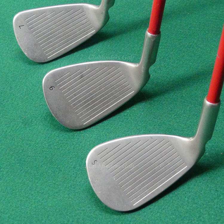 JUNIOR Ping Moxie G 6-Piece Complete Club Set w/ Stand Bag