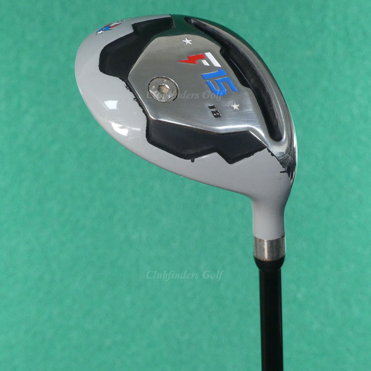 Patriot Golf F15 12-Piece Complete Golf Club Set (No 8 Iron)