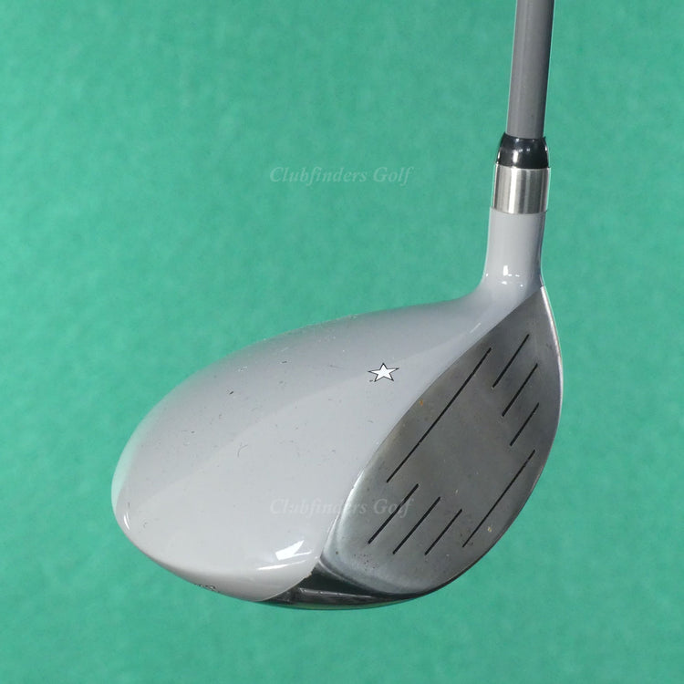 Patriot Golf F15 12-Piece Complete Golf Club Set (No 8 Iron)