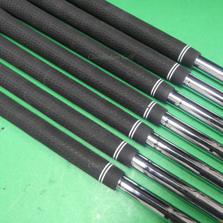 True Temper Tour Issue Dynamic Gold X100 .355 Extra Stiff Pulled Shafts SET OF 7