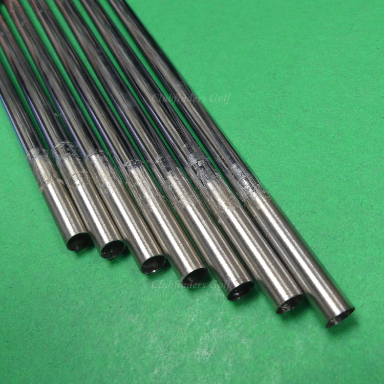 KBS Tour 90 .355 Stiff Flex Pulled Steel Iron Shafts SET OF 7