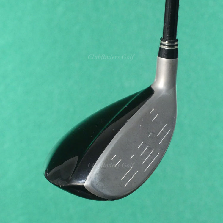 XXIO 9 25° Hybrid 6 Iron Factory MP900 50g Graphite Stiff Regular *READ*