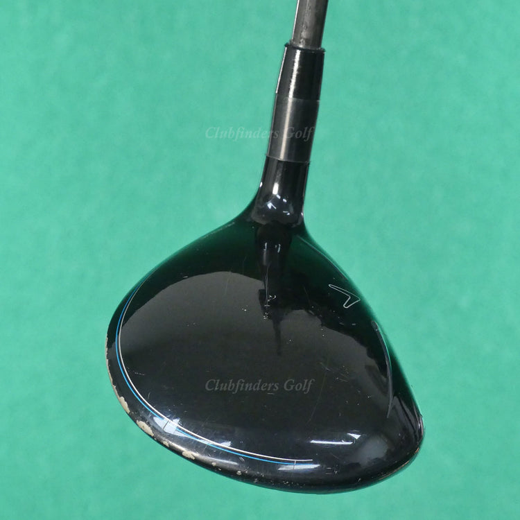 Callaway Rogue Fairway 11 Wood Mitsubishi Rayon Bassara E 52 Graphite Lite