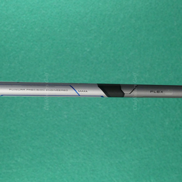 TaylorMade SLDR S Fairway 17° 3 HL Wood Fujikura Speeder Graphite Stiff *READ*