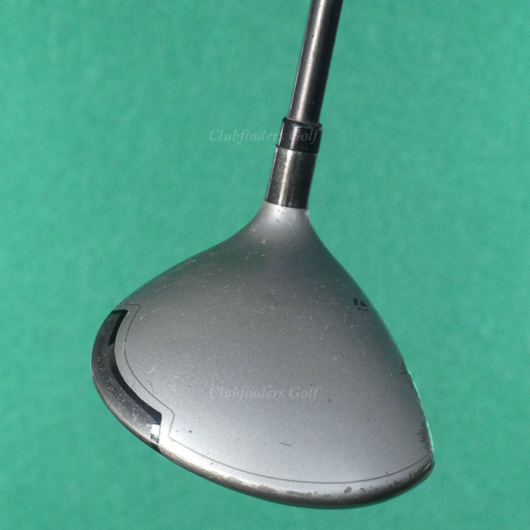 TaylorMade SLDR S Fairway 17° 3 HL Wood Fujikura Speeder Graphite Stiff *READ*