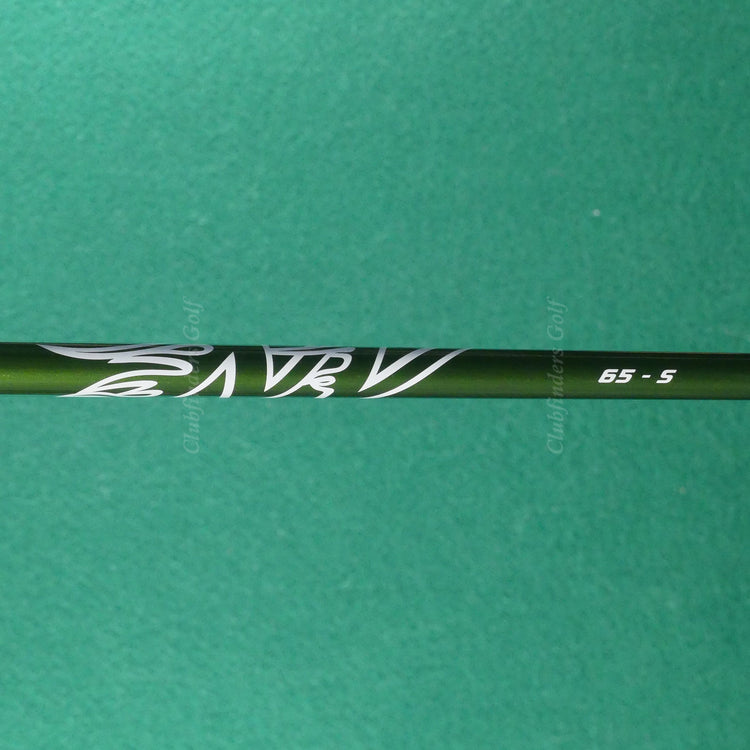 LH TaylorMade Burner 2007 HT Fairway 15° 3 Wood Aldila NV 65-S Graphite Stiff