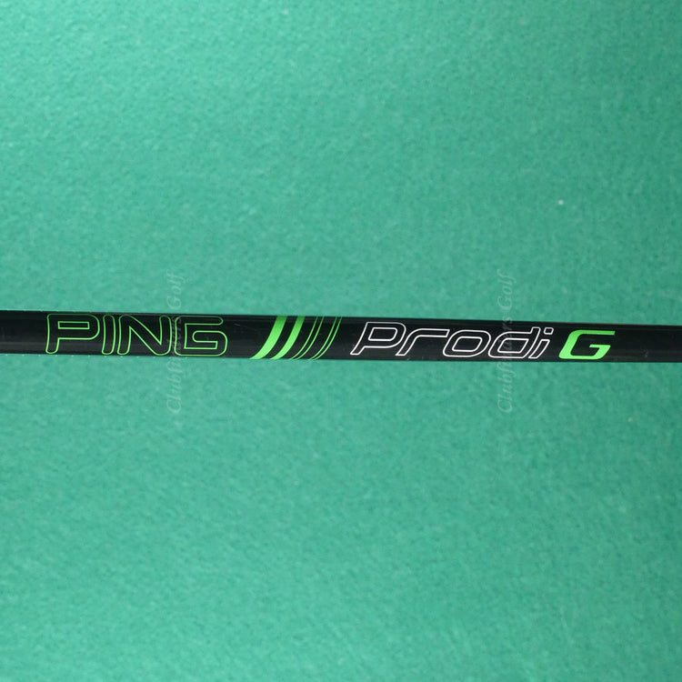 LH JUNIOR Ping Prodi G 22° Fairway Wood Factory Graphite Junior