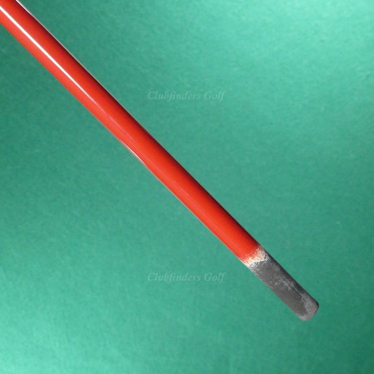 KBS MAX HL 40 Red Gloss .335 R2 Seniors 40.25" Pulled Graphite Wood Shaft