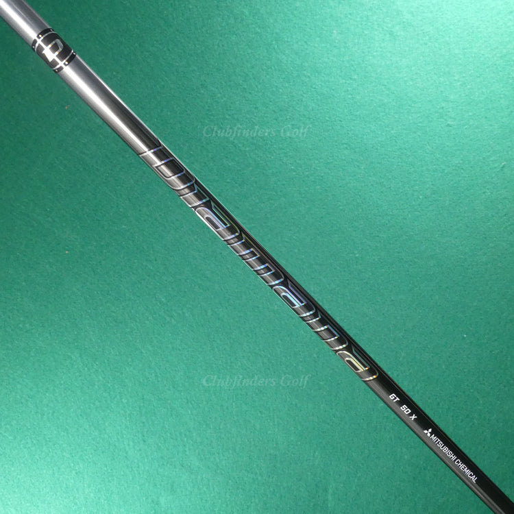 Mitsubishi Chemical Diamana GT 50 X .335 Extra Stiff 43.75" Pulled Wood Shaft