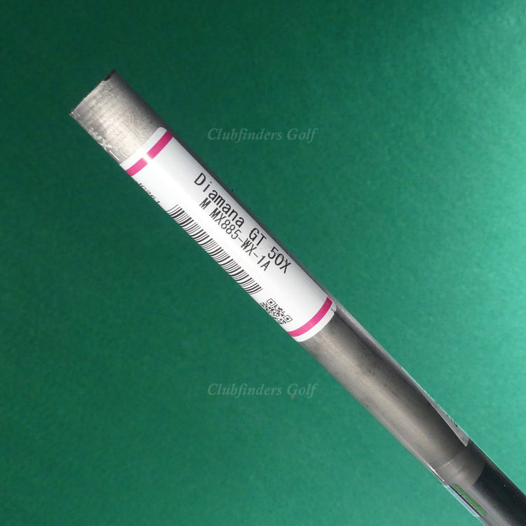 Mitsubishi Chemical Diamana GT 50 X .335 Extra Stiff 43.75" Pulled Wood Shaft