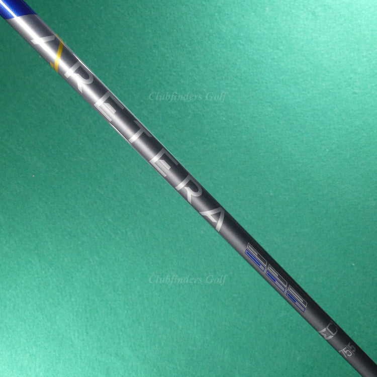 Aretera EC1 Blue 75/5 .335 Extra Stiff Flex 43.5" Pulled Graphite Wood Shaft