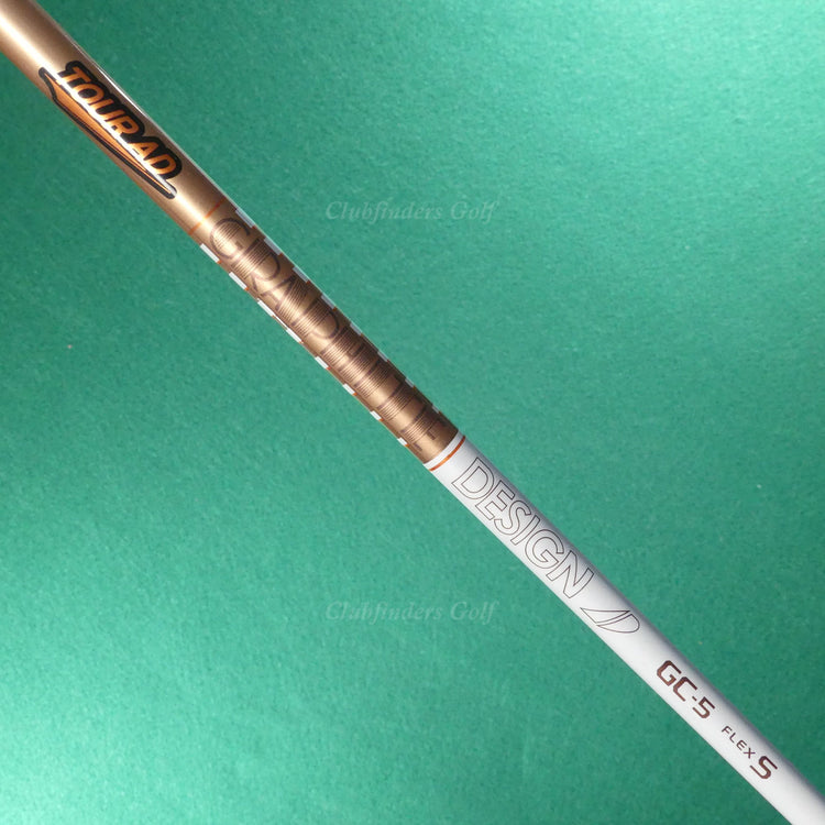 Graphite Design Tour AD GC-5 .335 Stiff 43.75" Pulled Graphite Wood Shaft