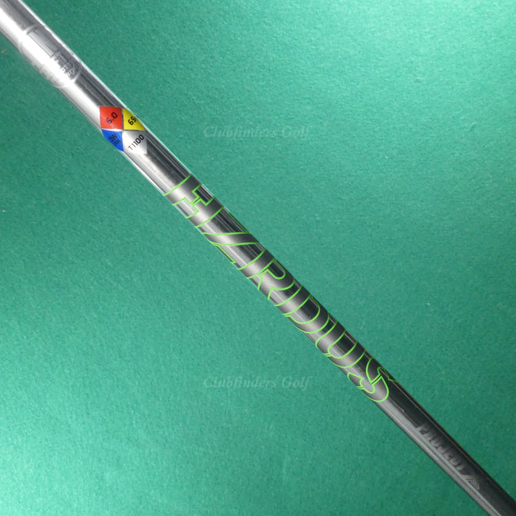 Project X HZRDUS T1100 Hand Crafted Proto 65g 6.0 .335 Stiff 43.25" Wood Shaft