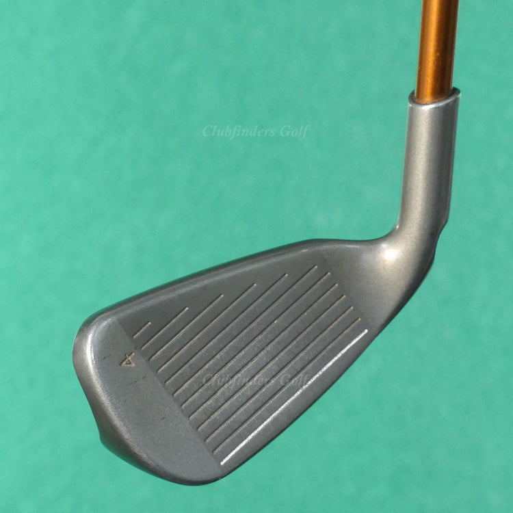 Ping G10 Black Dot Single 4 Iron TFC 129I Graphite Regular