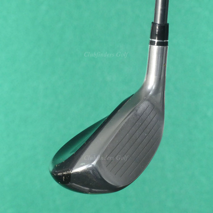 Cleveland HiBore 22° Hybrid 3 Iron Factory 83g Graphite Stiff