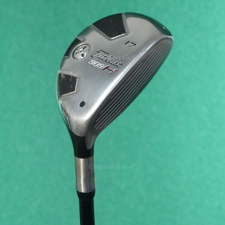 Titleist 909H 17° Hybrid Fujikura Ventus Red 7-S Graphite Stiff