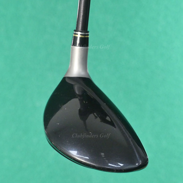 XXIO Prime 9 23° Hybrid U5 Utility Iron Factory DST SP-900 46g Graphite Regular