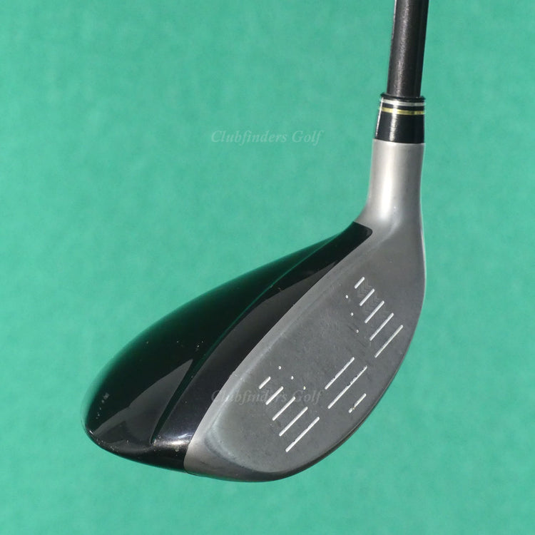 XXIO Prime 9 23° Hybrid U5 Utility Iron Factory DST SP-900 46g Graphite Regular