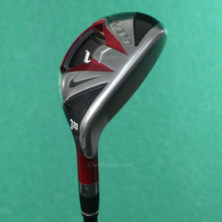 Nike VRS Covert 20° Hybrid 3 Iron Mitsubishi Rayon Kuro Kage Graphite Regular