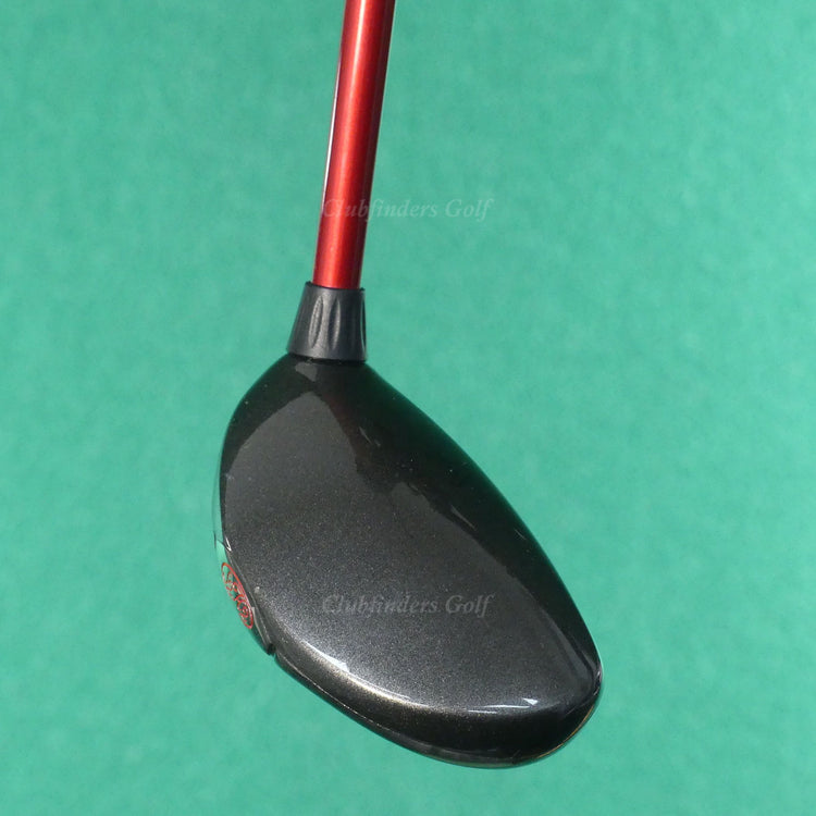 Callaway Big Bertha Heavenwood 23° Hybrid 4H Iron RCH 75w Graphite Regular