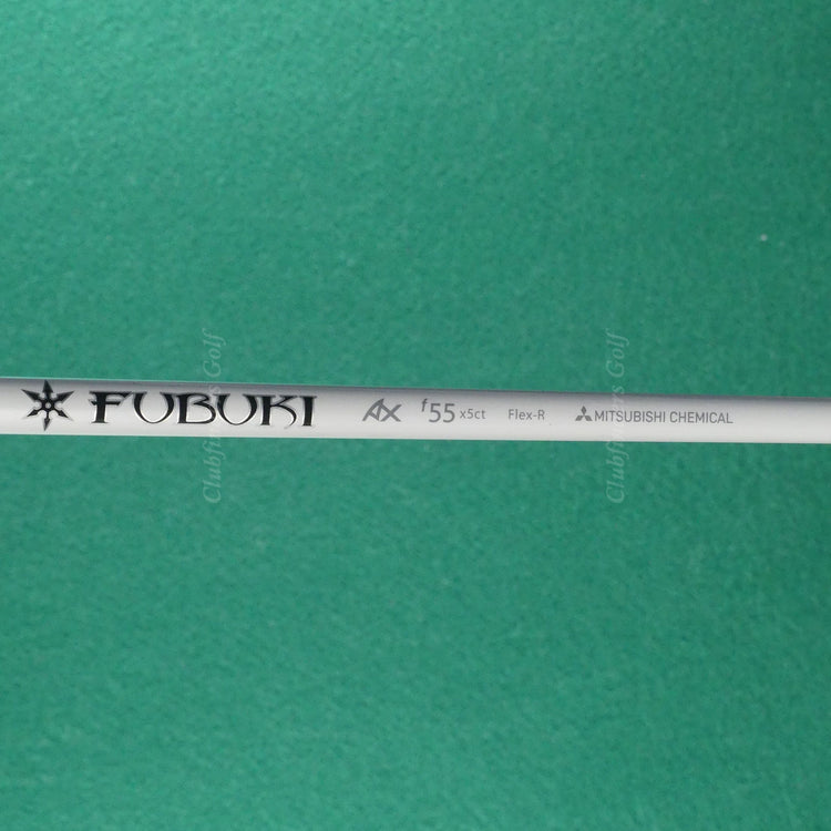 Cobra Baffler Rail-H 19° Hybrid 3/H Iron Mitsubishi Fubuki Ax Graphite Regular