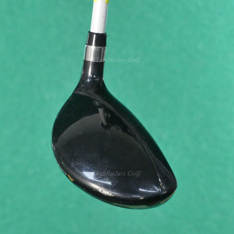 Cobra Baffler Rail-H 19° Hybrid 3/H Iron Mitsubishi Fubuki Ax Graphite Regular