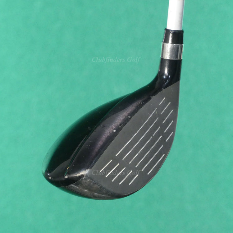 Cobra Baffler Rail-H 19° Hybrid 3/H Iron Mitsubishi Fubuki Ax Graphite Regular