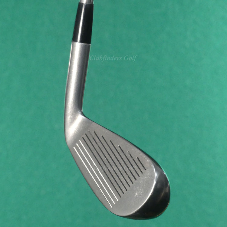 VINTAGE LH Mizuno Driving Iron 14° 1 Hybrid Factory Steel Stiff