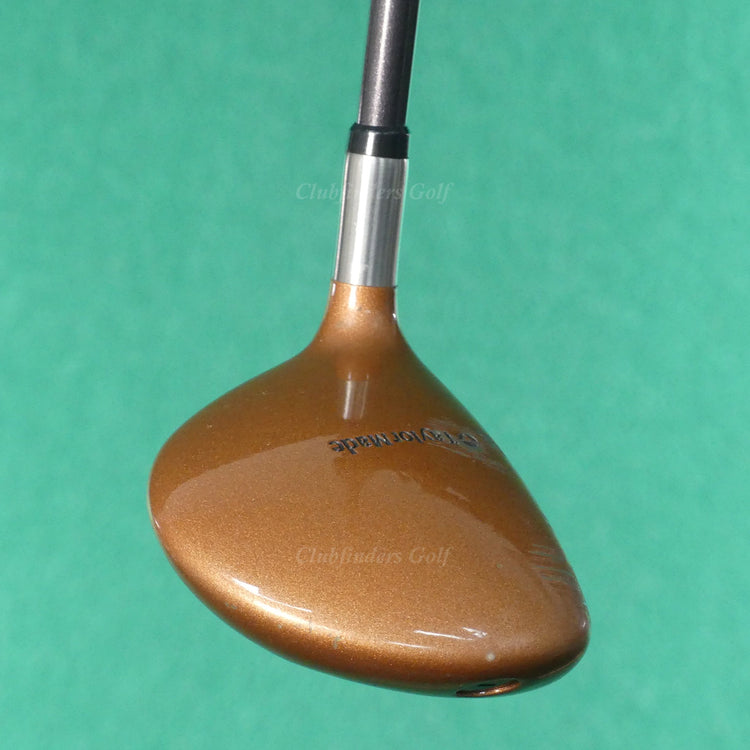 TaylorMade Burner Bubble Fairway 5 Wood R-80 Plus Bubble Graphite Regular