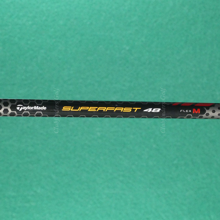 TaylorMade Burner Superfast Fairway 15° 3 Wood Superfast 48 Graphite Senior