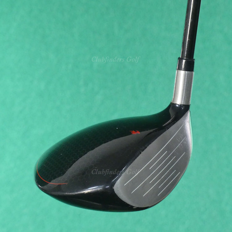TaylorMade Burner Superfast Fairway 15° 3 Wood Superfast 48 Graphite Senior