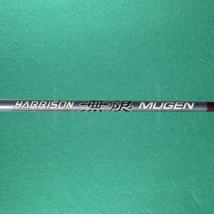 Mizuno F-50 Fairway 15° 3 Wood Harrison Mugen No Limit R60 Graphite Stiff