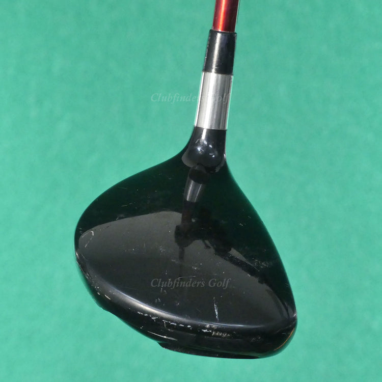 Mizuno F-50 Fairway 15° 3 Wood Harrison Mugen No Limit R60 Graphite Stiff